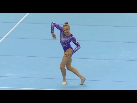Viktoria Listunova (RUS) - GOLD 🥇 14,266 Floor Final - Voronin Cup 2024