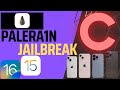 How To Jailbreak IOS 16 15 Palera1n C Easy Tutorial
