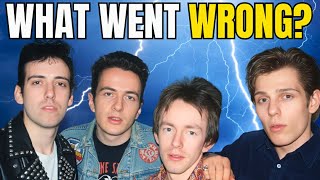 The Rise and Fall of The Clash: From 20 Million Records Sold to a Punk Empire That Collapsed