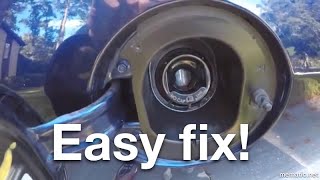 "Check Fuel Fill Inlet" FIX FAST Ford