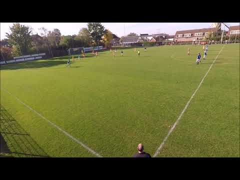 Irene'58 JO15-1 - Gloria UC JO15-1   Tweede Helft