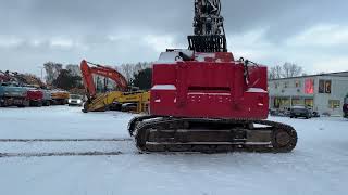 Excavatrice à longue portée Liebherr R954B HD LITRONIC à vendre - Image 4 | Machineryline BE Excavatrice à longue portée Liebherr R954B HD LITRONIC | Image 4 - Machineryline