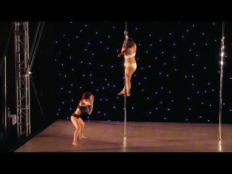 PSO Northeast 2017 Doubles/Groups Silver Medalists Tracie Meier and Cassandra Ploucha