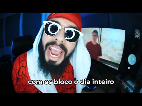 mussoumano vs geleia batalha de Youtubers