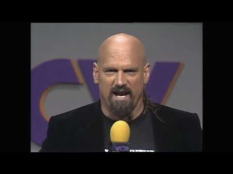 WCW Saturday Night 04 24 1993 (Full Show 1080p)