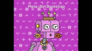 Meta-Bot Bootstrap - NF-Tim by Creative Tim - NFTs with Utility
