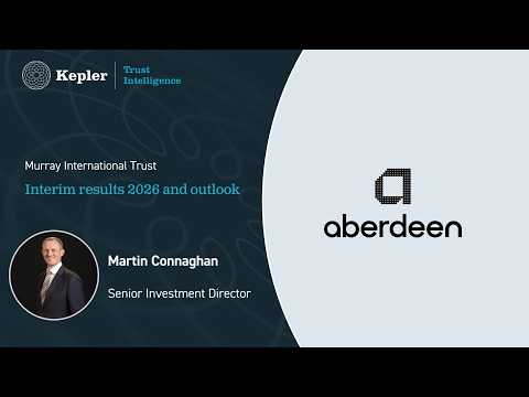 Murray International Trust: interim results 2026