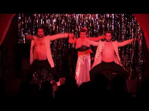 Vogue - underCURRENT Seriously Camp Cabaret