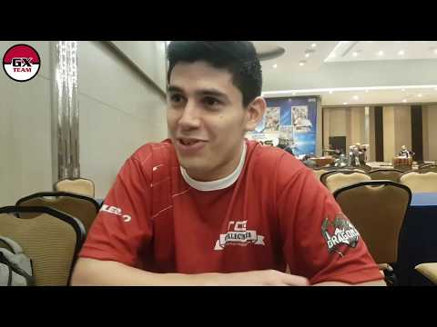 [TCG] UDS INVITATIONAL CENTRAL AMERICA PANAMA 2019 2ND Place - Galileo de Obaldia | True Draco