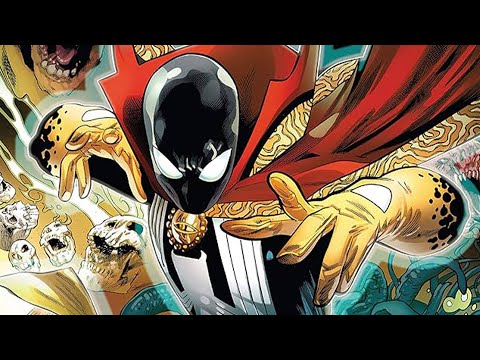 Symbiote Spider-Man Alien Reality: Full Story (The Big Spill)
