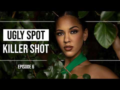 Ugly Spot Ki!!er Shot // The Ugly Parking Lot