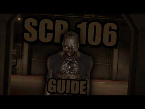 The Full SCP-106 Breakdown - Part Of The SCP Explained Series