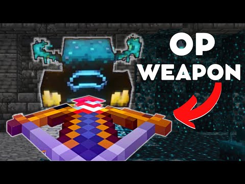How to Make a Rocket Launcher in Minecraft 1.20 Like Technoblade | OP Firework crossbow