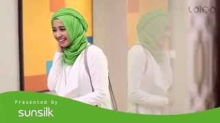Download lagu Tutorial Hijab by Laudya Cynthia Bella “Fresh Turban Look' mp3