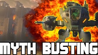 KILLING TIME CUTSCENE! GOROD KROVI MYTH BUSTING! MYTH BUSTING MONDAYS #47