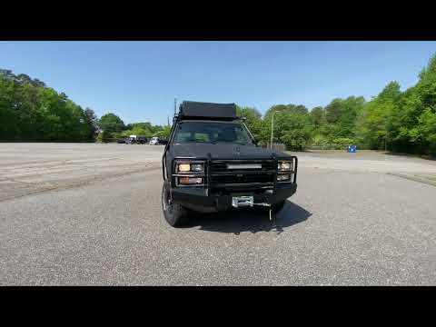 1991 Chevrolet Suburban (CC-2019461) for sale in Hickory, North Carolina