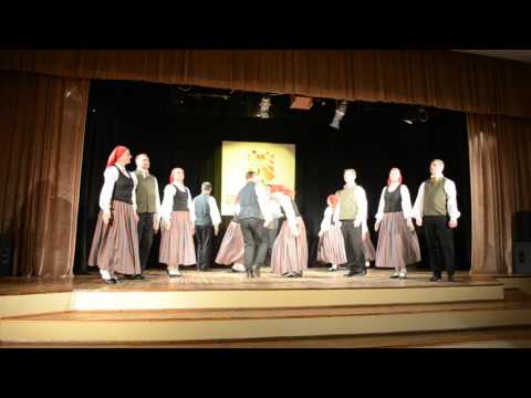 VPDK "Dejotprieks"- Dižā Kurzemnieku gatve