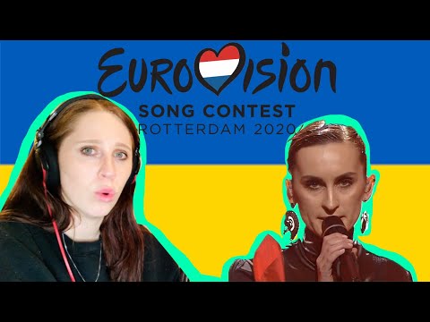 REACTING TO GO_A_SOLOVEY // UKRAINE // EUROVISION 2020
