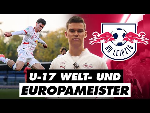 Leben als Jugendspieler im Fussball Internat - Robert Ramsak RB Leipzig