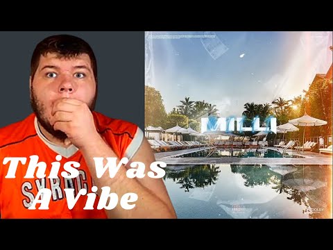 American Reacts To | Young Juu - Milli | Danish Rap