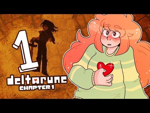Discarded | DELTARUNE - Chapter 1 | PART 1