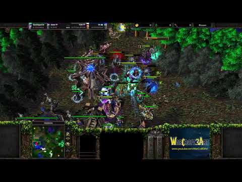Starshaped(NE) Sheik(UD) vs DV(UD) TGW(HU) - Warcraft 3: Reforged (Classic) - RN4501