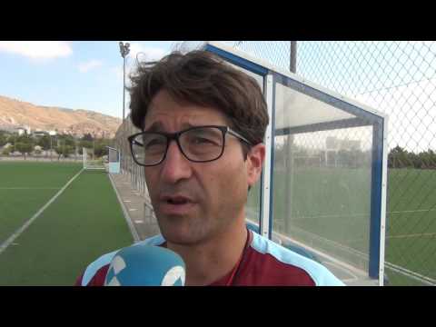 PACO LORCA LORCA CF BASE JUVENIL NACIONAL