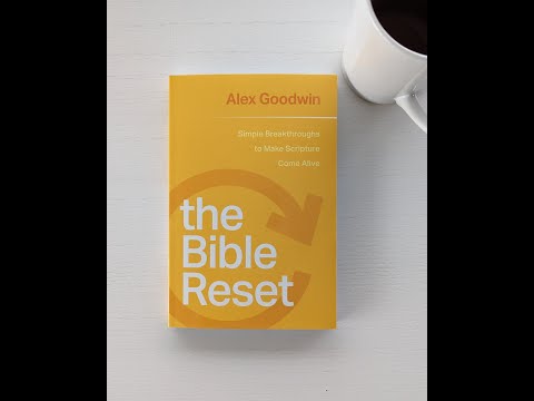 Video Preview for The Bible Reset | Softcover