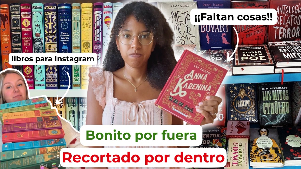 The trap of beautiful books - Anna Karenina and cheap translations