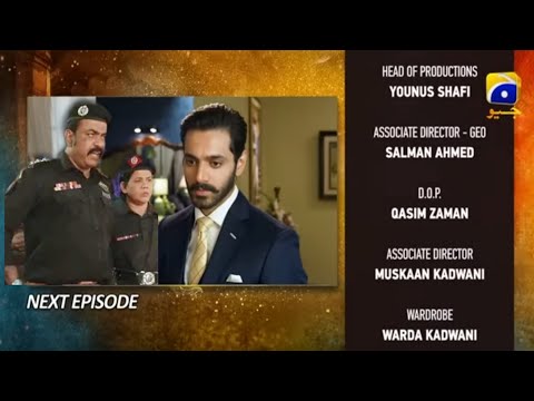 Tere Bin Episode 14 Promo - Yumna Zaidi - Tere Bin Episode 14 Teaser -  Wahaj Ali