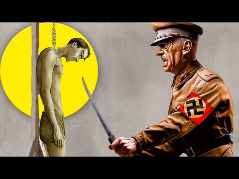 The HORRIFIC Things Nazis Did To Gay Men