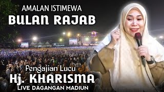 Download lagu 🔴LIVE PENGAJIAN LUCU Hj. KHARISMA YOGI NOVIANA TERBARU 2025 DI DAGANGAN MADIUN || BULAN RAJAB {1} mp3