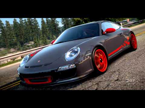 Need For Speed Hot Pursuit OST: Klaxons - Twin Flames