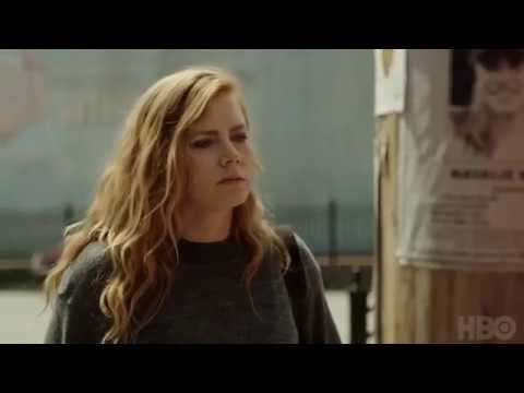 [DZUSKI] Гострі предмети SHARP OBJECTS Український Трейлер (UA)