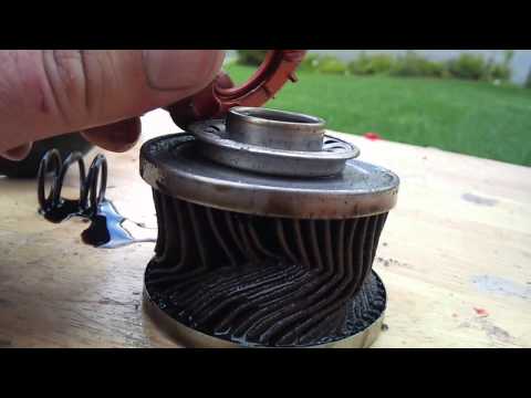 Oil Filter Rants, WIX vs Fram part 2