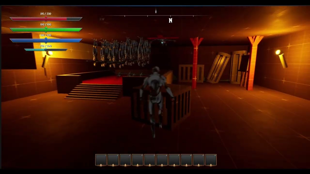 Beat 4 - Slaughterhouse Floors 1 & 2