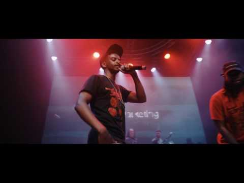 Samsonyte - Survivin' (feat. T Gallardo) LIVE PERFORMANCE SHOT BY: VARSITY VISUALS
