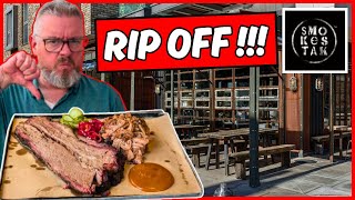 This Review Left Me FURIOUS - POOR FOOD, WORSE SERVICE AND HIGH PRICES!