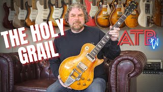 Video thumbnail for WE DISCOVERED A BURST | 1960 Gibson Les Paul Reveal | ATB Guitars by ATB Guitars