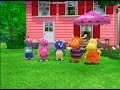 Backyardigans Intro Transition Ending Song And Music PAL Pitch Better Quality