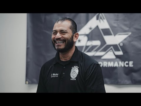 El Monte (CA) Police Department | O2X Integrated Readiness Platform | Tactical Athlete Optimization
