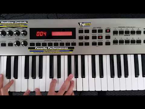 Roland RS-9 Tutorial