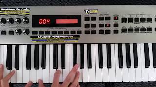 Video thumbnail for Roland RS-9 Tutorial by TheKeyboardChemist