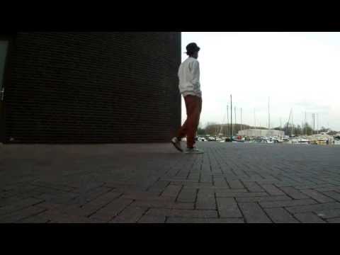 Minitouf ~ SlimFit Crew ~ Street Harmony - DANCING IN AMSTERDAM. (Hip-Hop Newstyle)