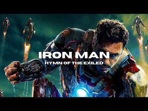 Iron Man - Hymn Of The Exiled