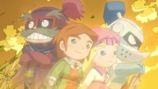 Return to PoPoLoCrois: A Story of Seasons Fairytale video 1
