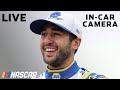 Live: Chase Elliott's In-Car Camera at Watkins Glen presented by Sunoco |  NASCAR