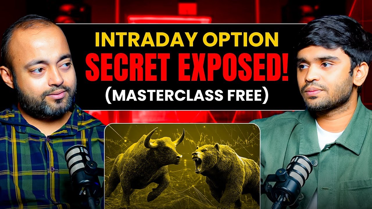 ₹1 Crorepati Option Buyer? Strategy Exposed!