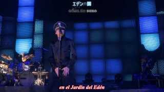 BUCK-TICK - LADY SKELETON Live (Subtitulos en español)