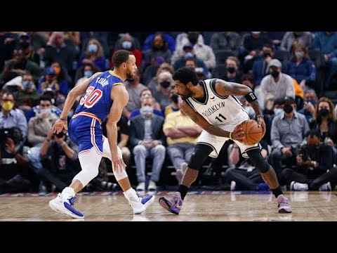 Stephen Curry vs Kyrie Irving - All 1 On 1 Plays | 2021-22 NBA Season